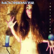 Moonwater-Invitation Album Cover