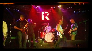 White Trash - Live @ Revolution, Amityville, NY 10-18-14 photo by Soda