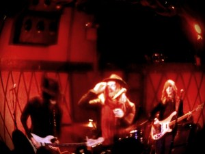 Nick Perri Group, Rockwood Music Hall, NYC 11.09.14 photo by Soda