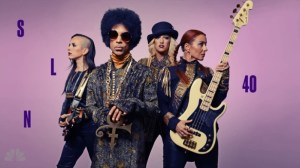 Prince/3RDEYEGIRL/SNL 2014