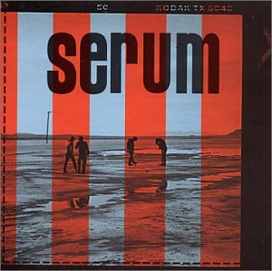 Serum Album Cover