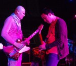 Billy Corgan & Jeff Schroeder