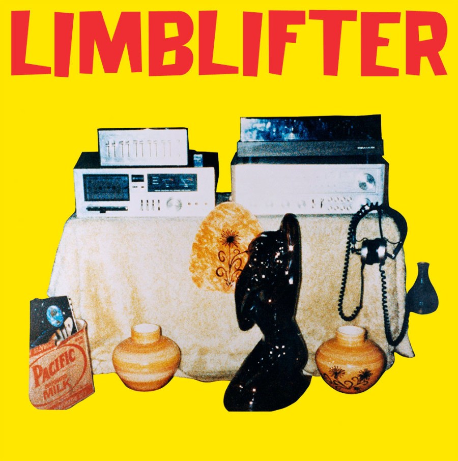 Limblifter Pacific Milk album cover