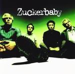 Zuckerbaby Self-Titled Album Cover