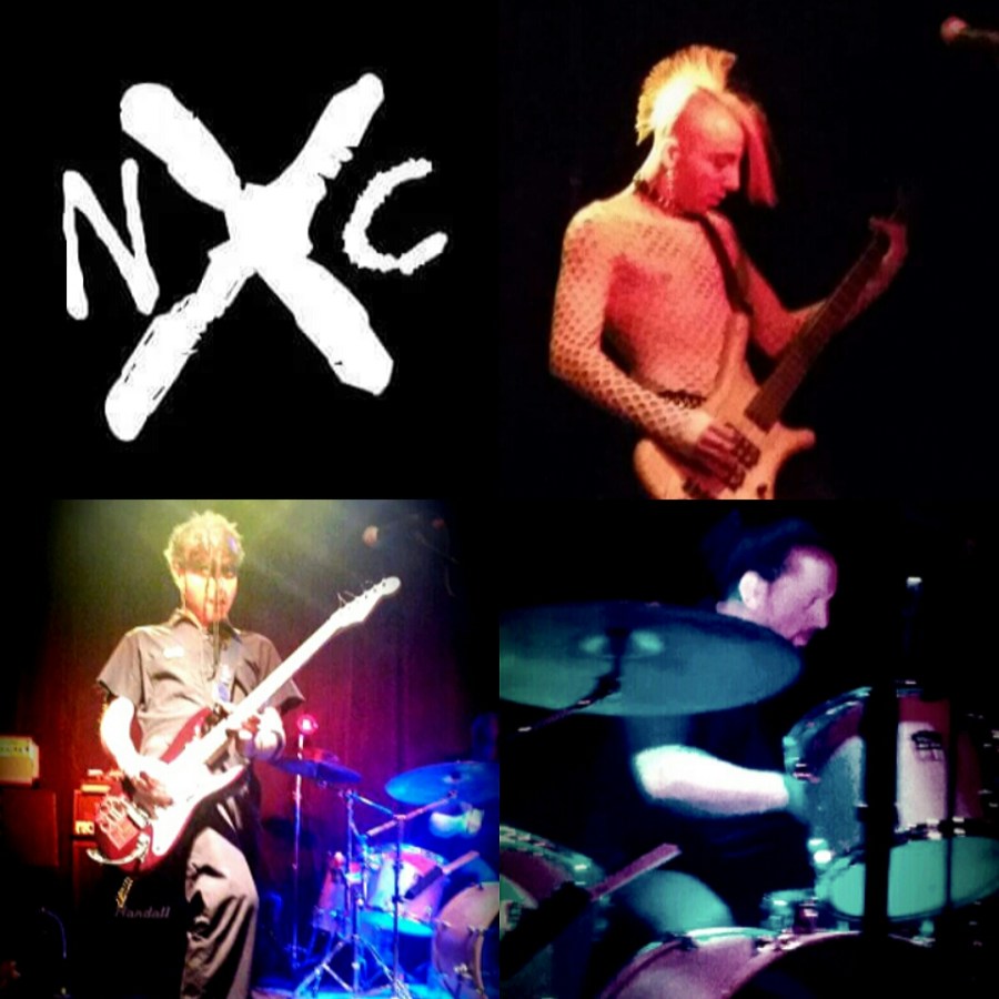 NOX CULT "Fucking Live" EP 