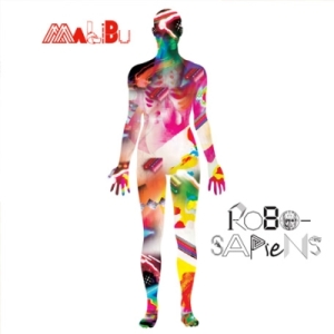 Malibu Robo-Sapiens cover