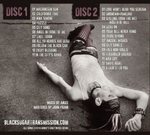 BST - In The City's Arms (back cover)