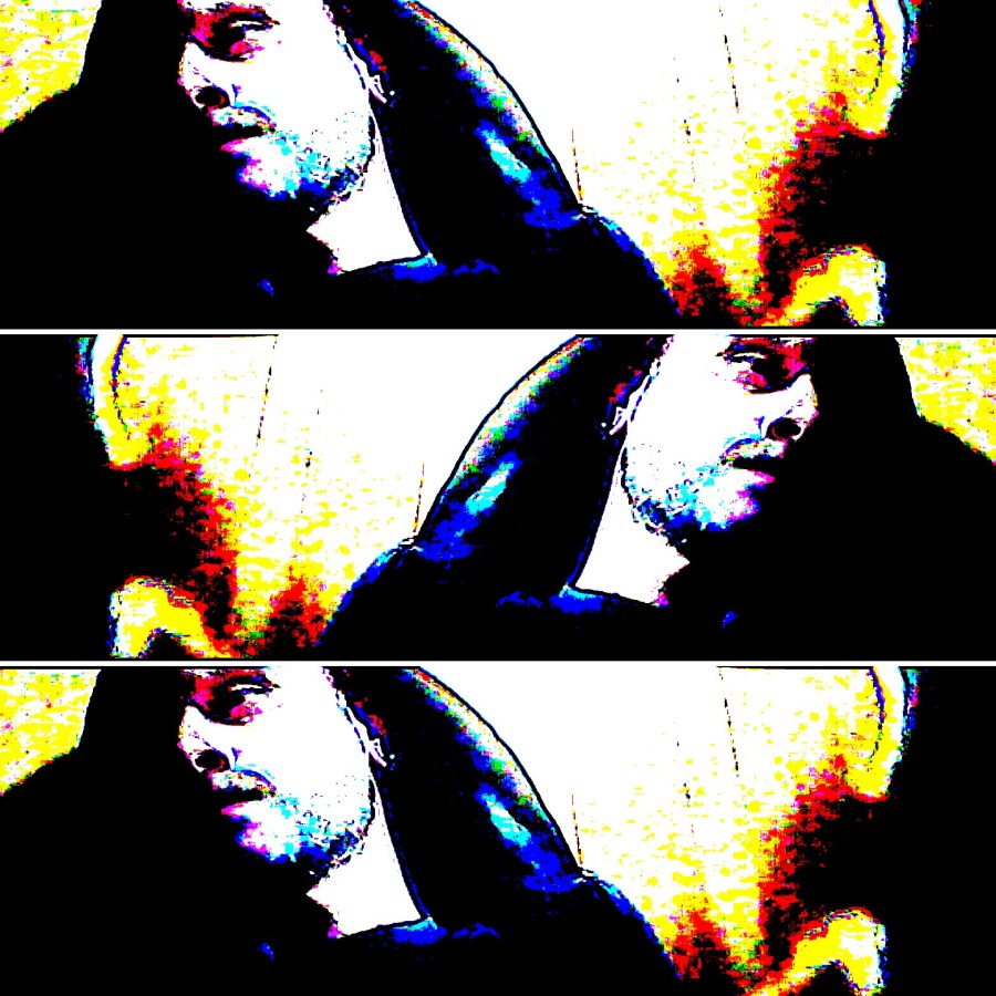 Soda - Therapy Sessions (An Experiment In Sound and Word) COVER FINAL