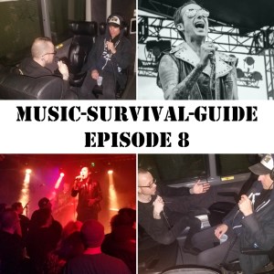 MUSIC-SURVIVAL-GUIDE Episode 8