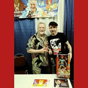 Larry Kenney &amp; Soda @ Cradle Con, June 2018