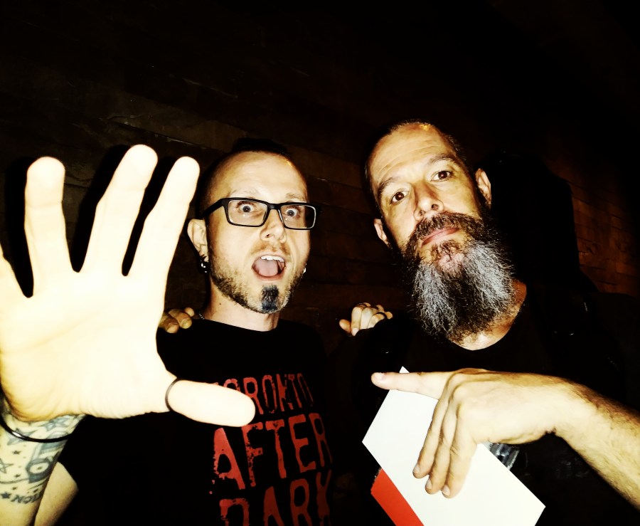 Soda &amp; Jason of Saigon Kick in NYC