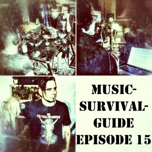 MUSIC-SURVIVAL-GUIDE Episode 15 (Soda w/Xian Murder)