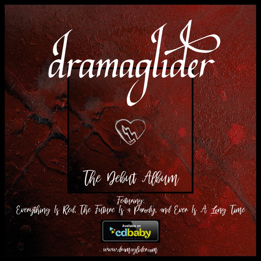 Dramaglider Album Ad Large