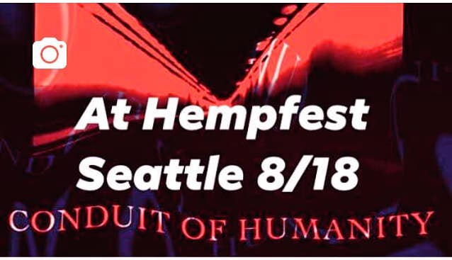 Conduit Of Humanity show