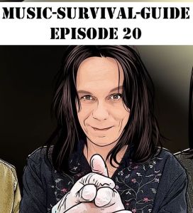 Eric Dover - M-S-G Episode 20